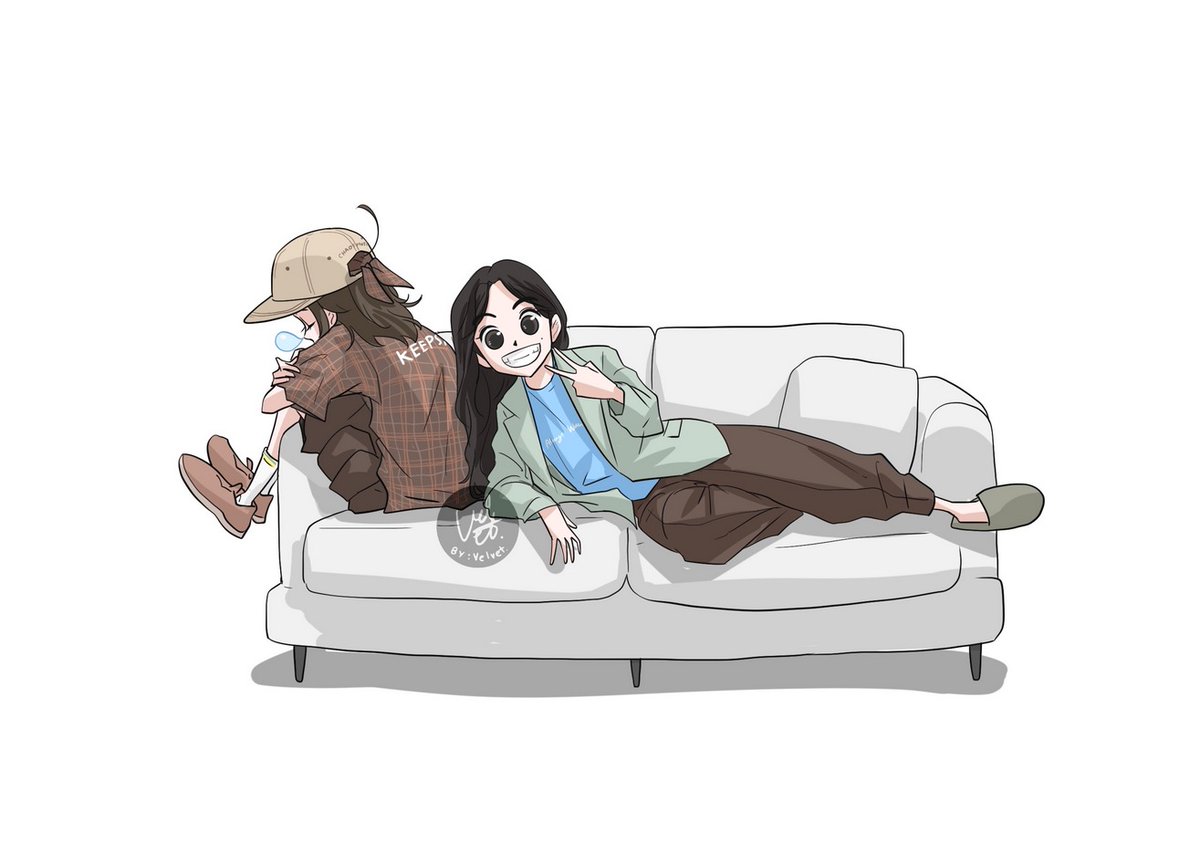 Vel | ออมหลิงเข้าเส้น tweet media