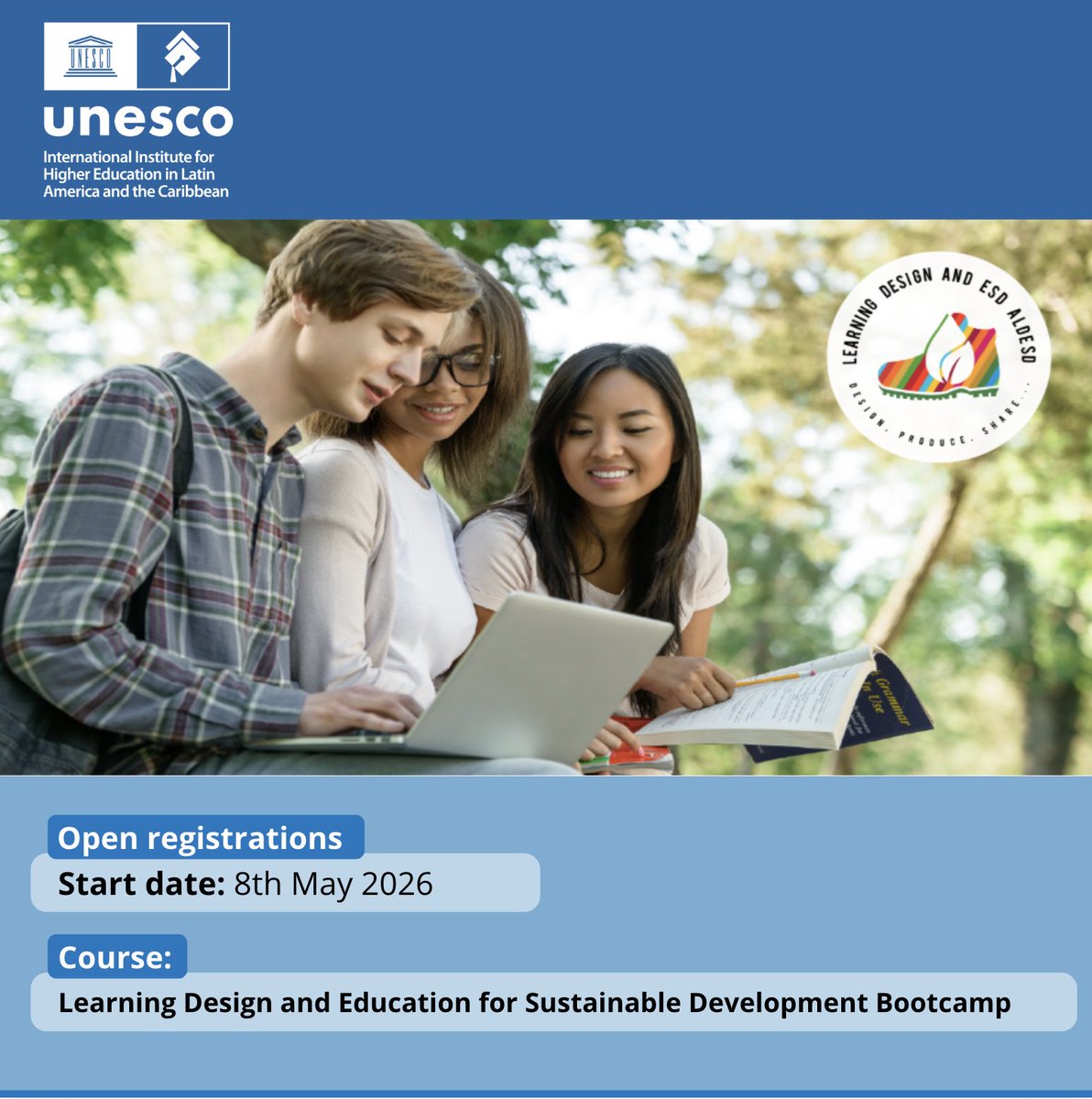 UNESCO IESALC #EducaciónSuperior #HigherEducation tweet media