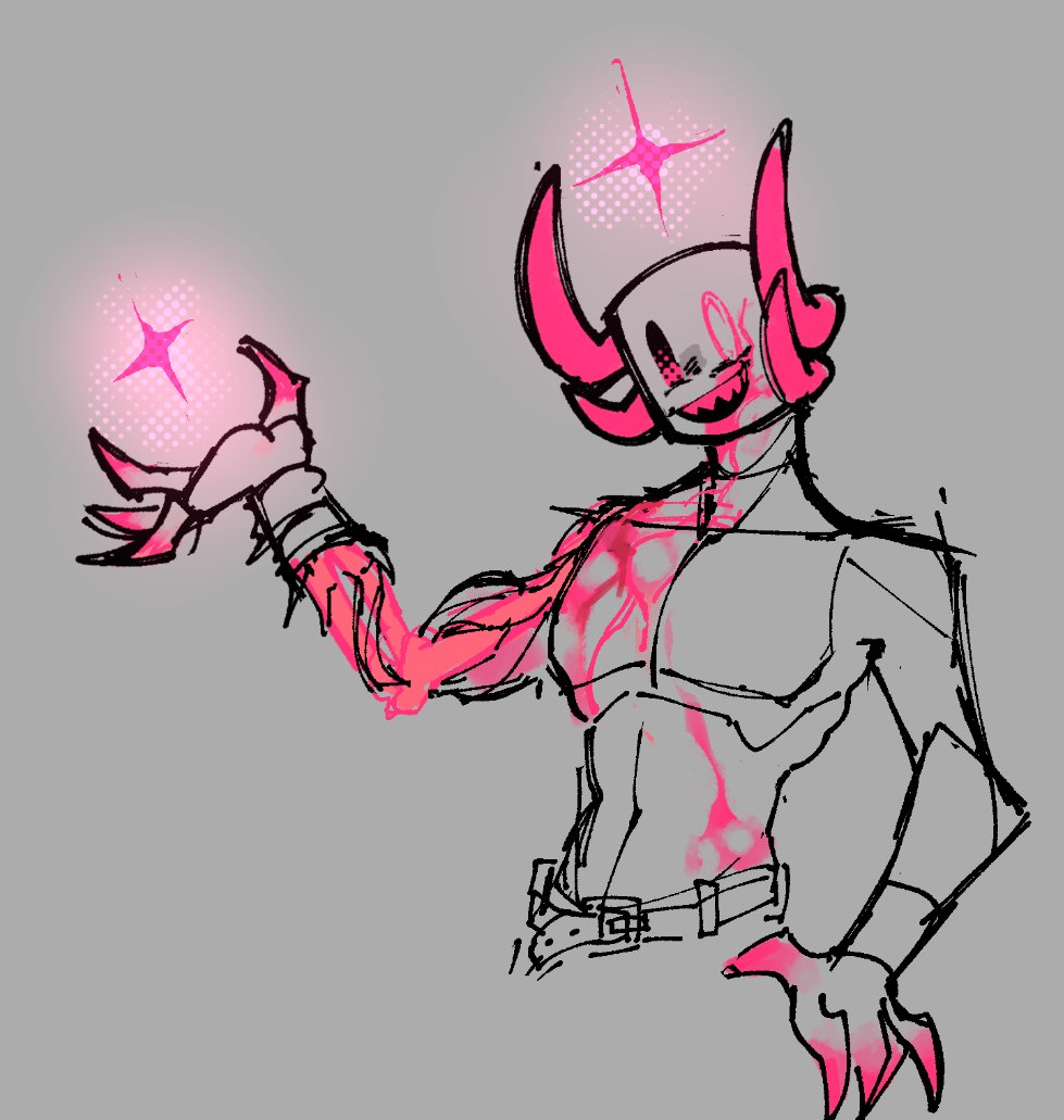 why is everybody so shocked about subspace being skinny when soda has drawn him before without a shirt?? 
yall are so abelist and its #showing
just because its the rot is a fictional disability does not erase the fact he is disabled and bodily suffering ❗️❗️❗️