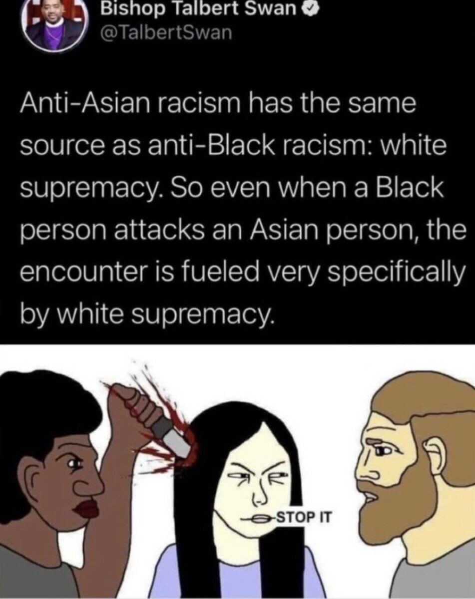 Insane Cope tweet media