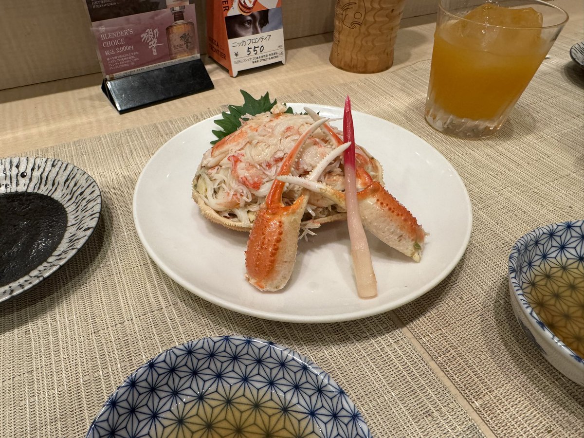 tororrro's tweet photo. やっぱり和食っていいね。
白子が美味しすぎた。 https://t.co/dSs8FwHMDu