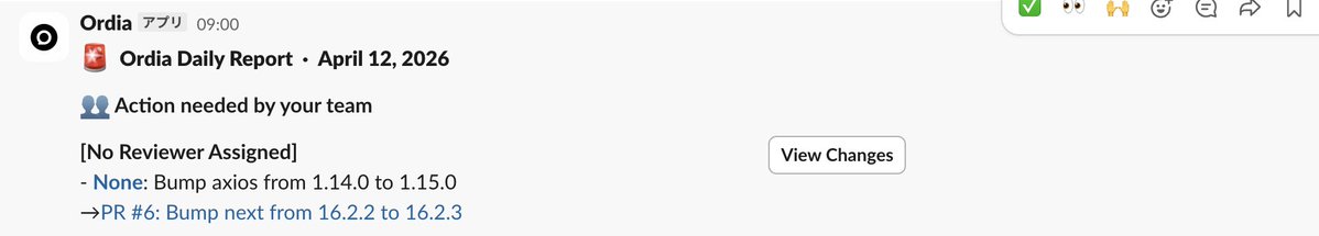 Asahi — Building Ordia tweet media