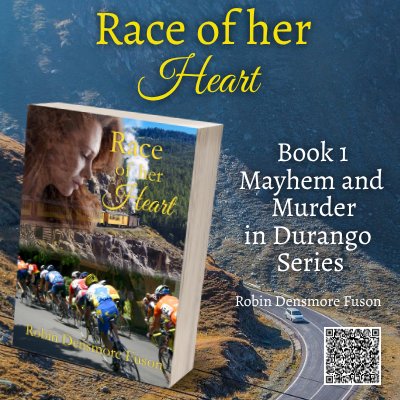 RobinLFuson's tweet image. Adam is in a race against a steam engine, but someone wants him dead. A stalker after Jalyn will stop at nothing. Same person?  Can they both stay alive? Will fear overcome? #romanticsuspense 
RACE OF HER HEART amazon.com/dp/1947523899/…