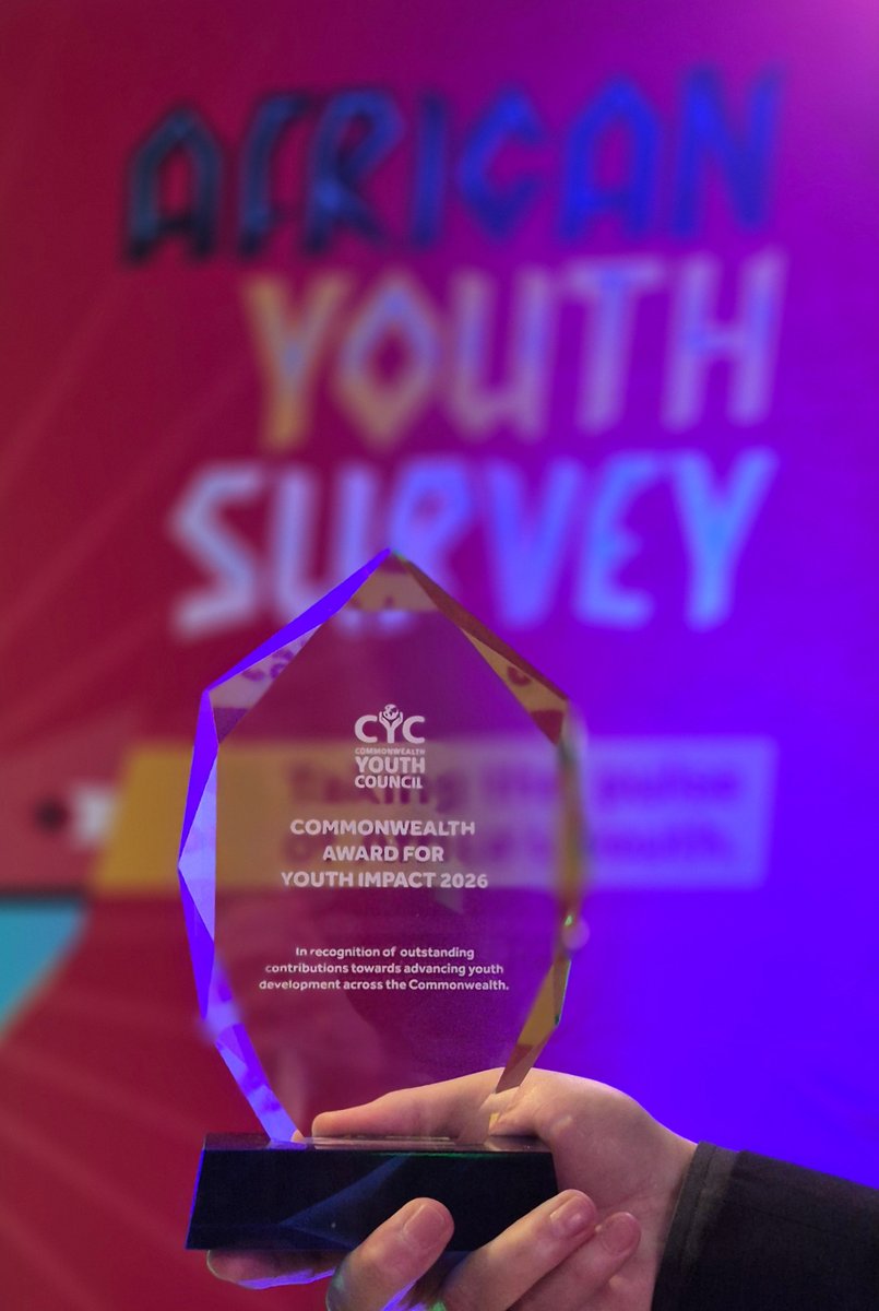 ivorichikowitz's tweet photo. Grateful to the #Commonwealth Youth Development Council for recognising the #Ichikowitz Family Foundation's #AfricanYouthSurvey. Pictured with Hon. Isaac Rankine Minister for Youth, Sports, Culture and Heritage. Cayman Islands #CYDS26 https://t.co/Vt3c9mb3U1