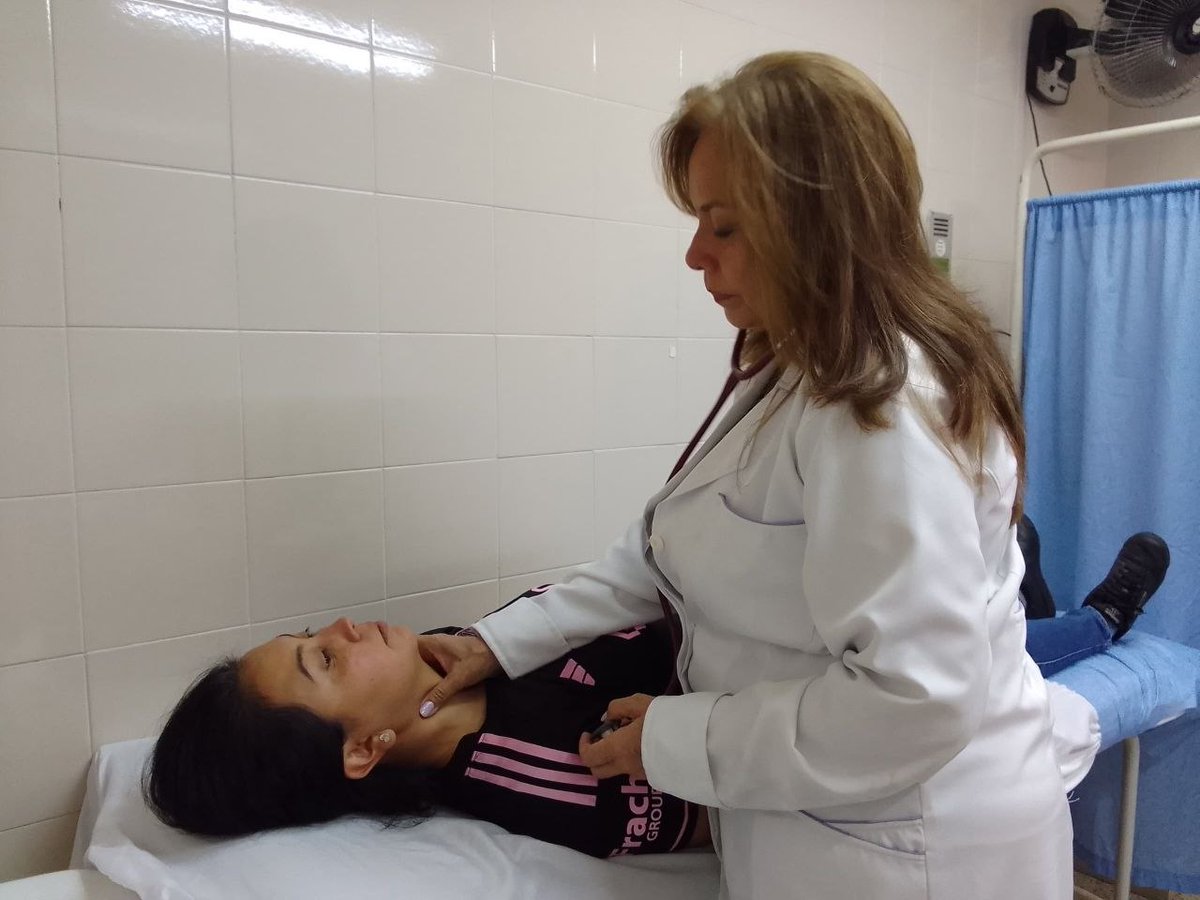 IpasmeOficial's tweet photo. ¡Atención, Táchira!  La U. M. I. San Cristóbal del #Ipasme ofrece atención médica especializada en:

Pediatría, Ginecología y Medicina Interna.
Cirugía, Odontología y Salud Mental.
Laboratorio, Eco e Inmunización.

Sin citas: Atención por orden de llegada. ¡Te esperamos! #Salud https://t.co/fUiotyqlUc