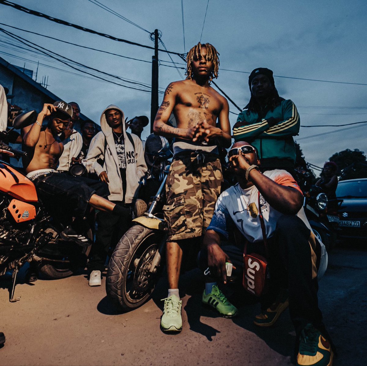 NA ZA SPECTACULA !!! 🗣️🇨🇩🇫🇷