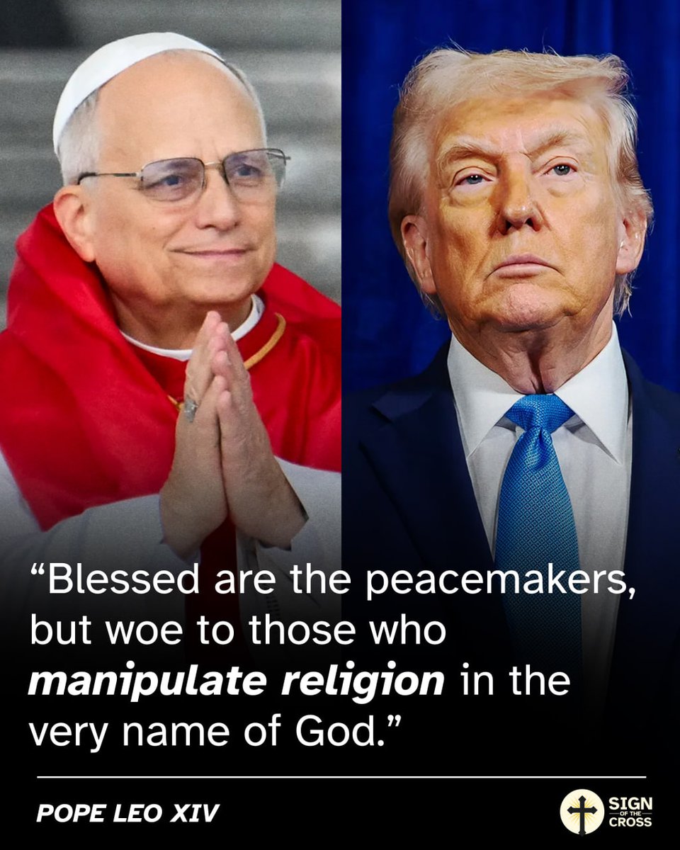 Sign of the Cross tweet media