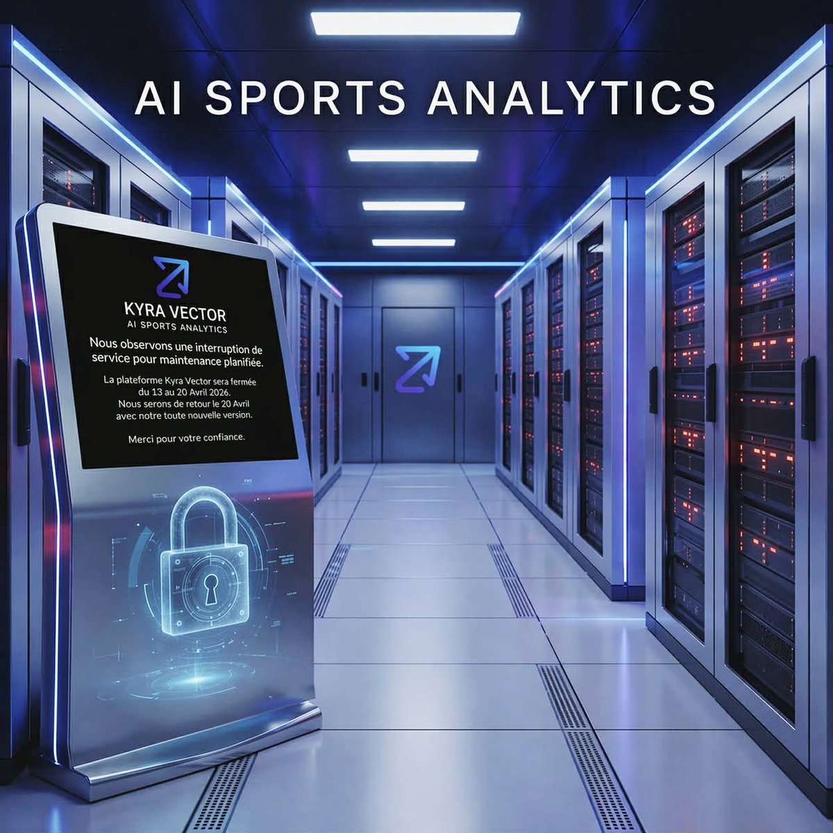 Kyra Vector - Analyses Sportive tweet media