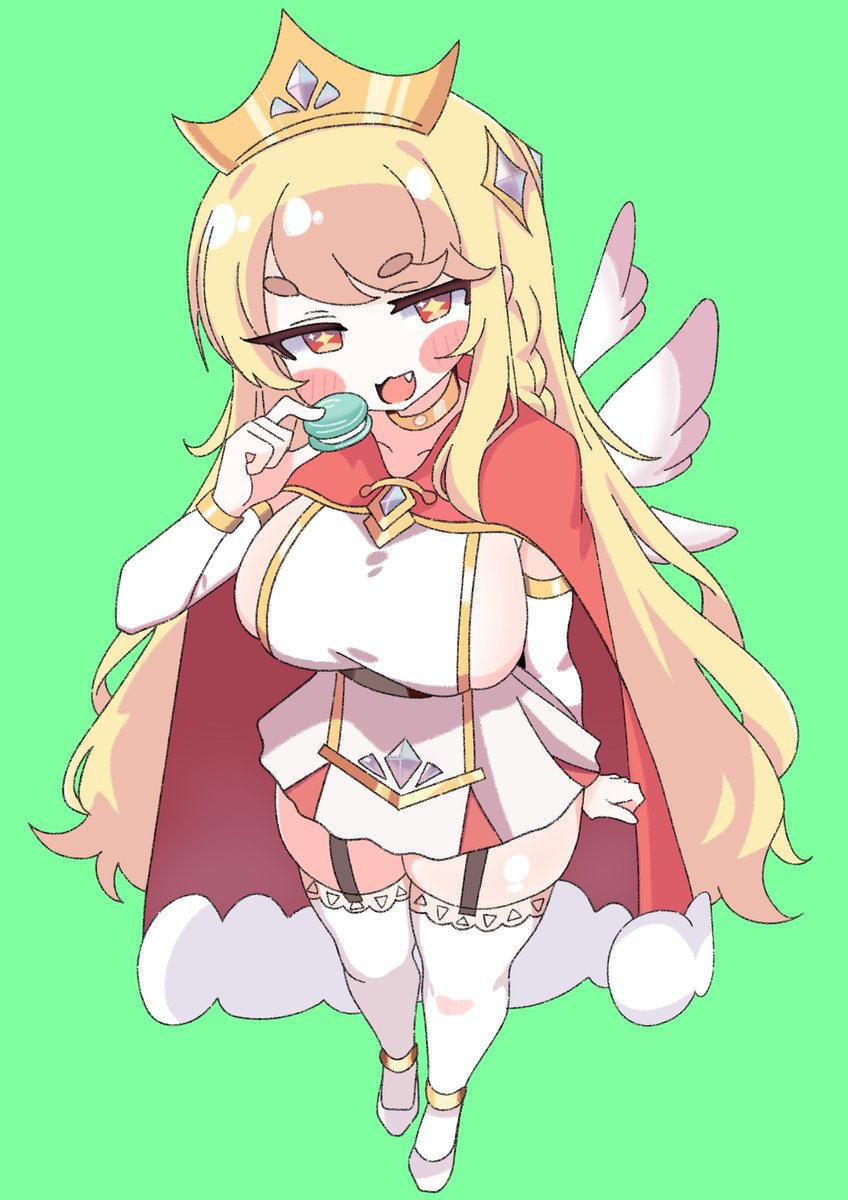 もねるあ/Fanbox更新🎁 tweet media