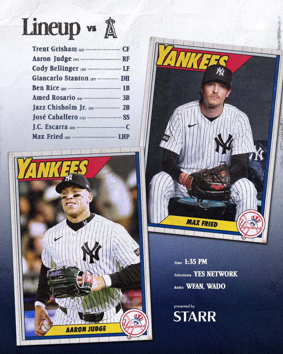 New York Yankees tweet media