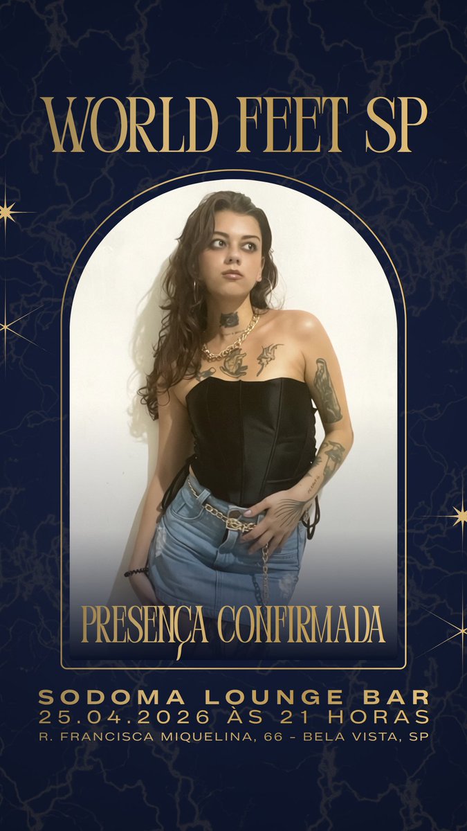 World Feet SP tweet media