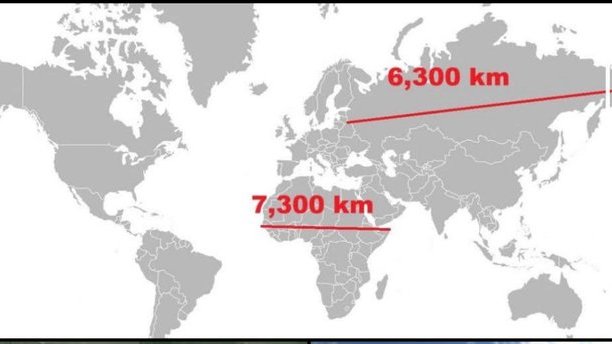 hallaboutafrica's tweet photo. Size matters. Congrats Togo at UN and others seeking to reform the way the world sees Africa on current maps as small and insignificant, the size of Greenland or US including Alaska. This perception has profound psychological impact abetting the dismissal of Africa as unimportant https://t.co/fLft5yXYed