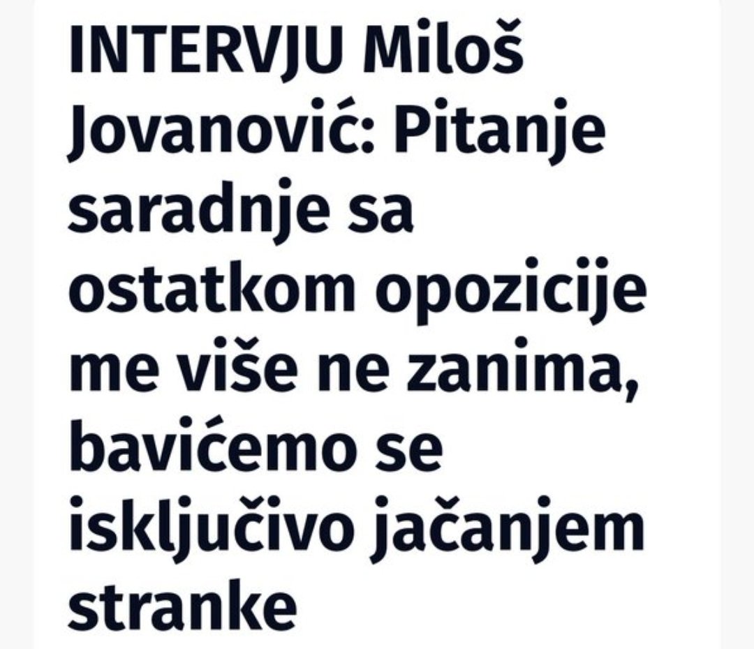 Šesti Oktobar tweet media