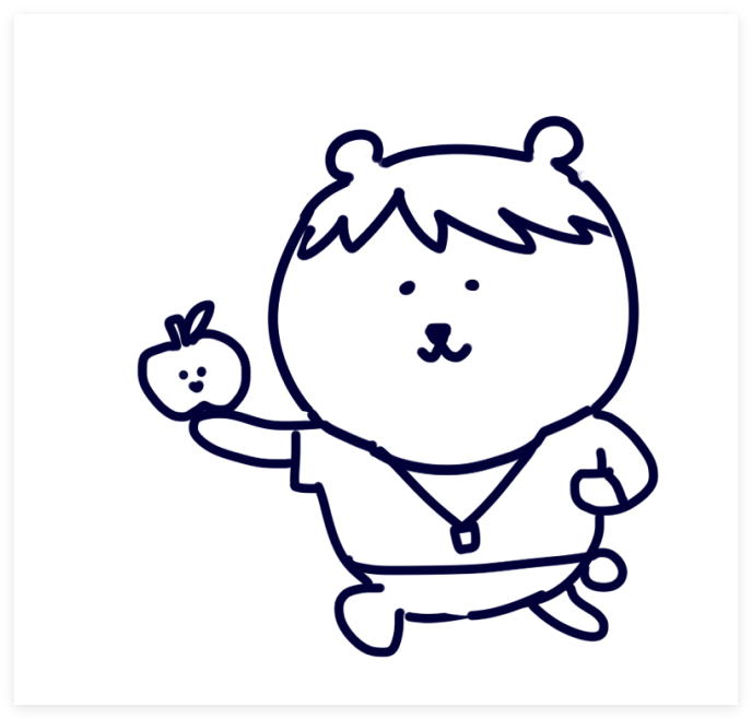 PinggoPai's tweet photo. 友友画的，非常非常可爱。遂分享之🥰🥰 https://t.co/jWKJfCzyvh