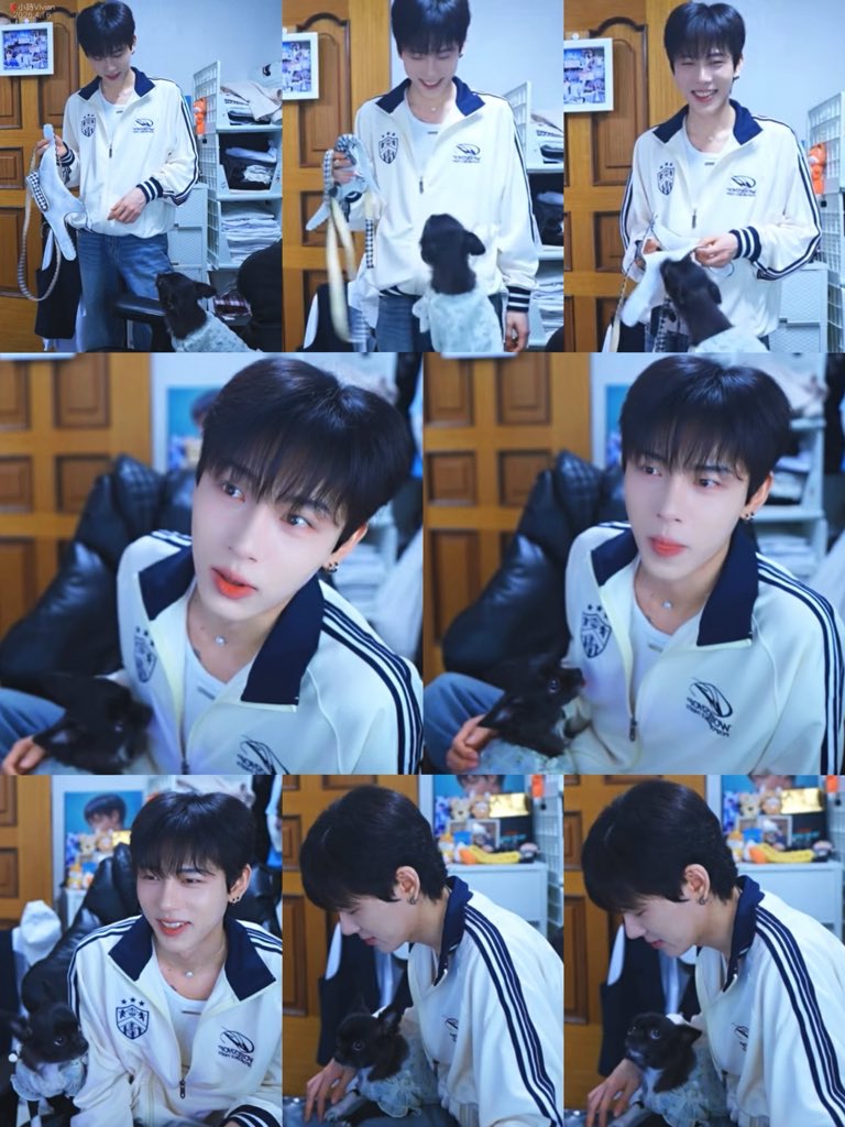 🐶❤️🦊
2026.4.16

#KOHI #李正贤 #ลีจองฮยอน 
#이정현 #LeeJeongHyeon