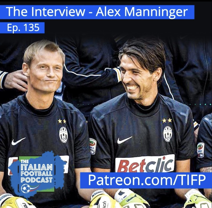 The Italian Football Podcast tweet media