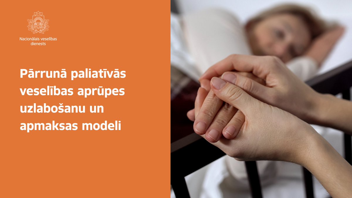 Nacionālais veselības dienests tweet media