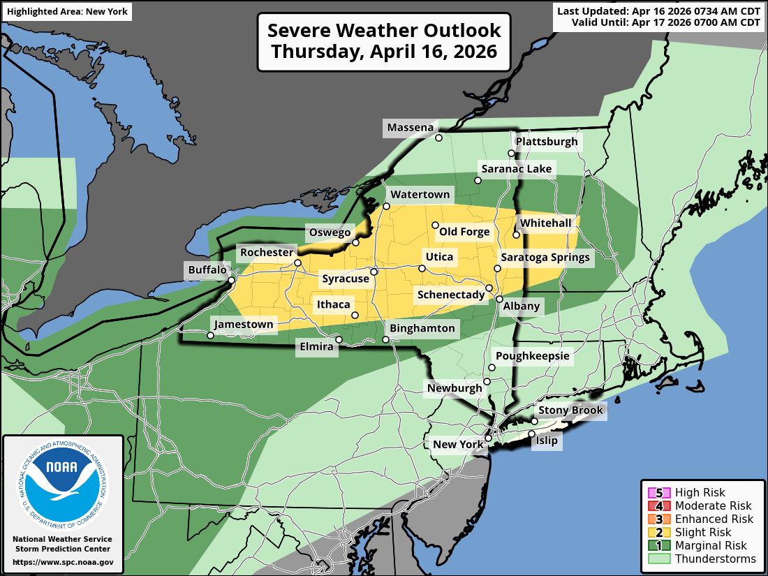 National Weather Service tweet media