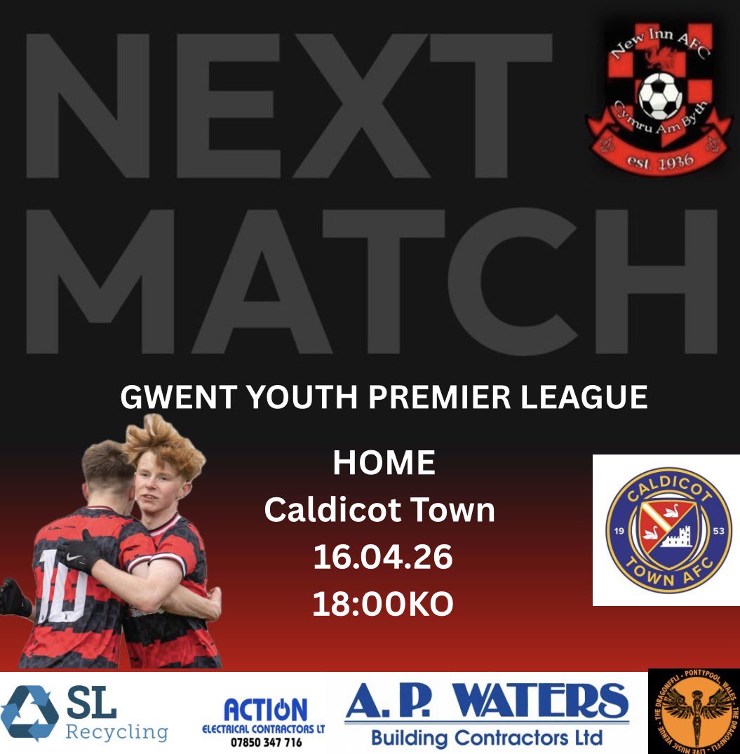 New Inn AFC tweet media