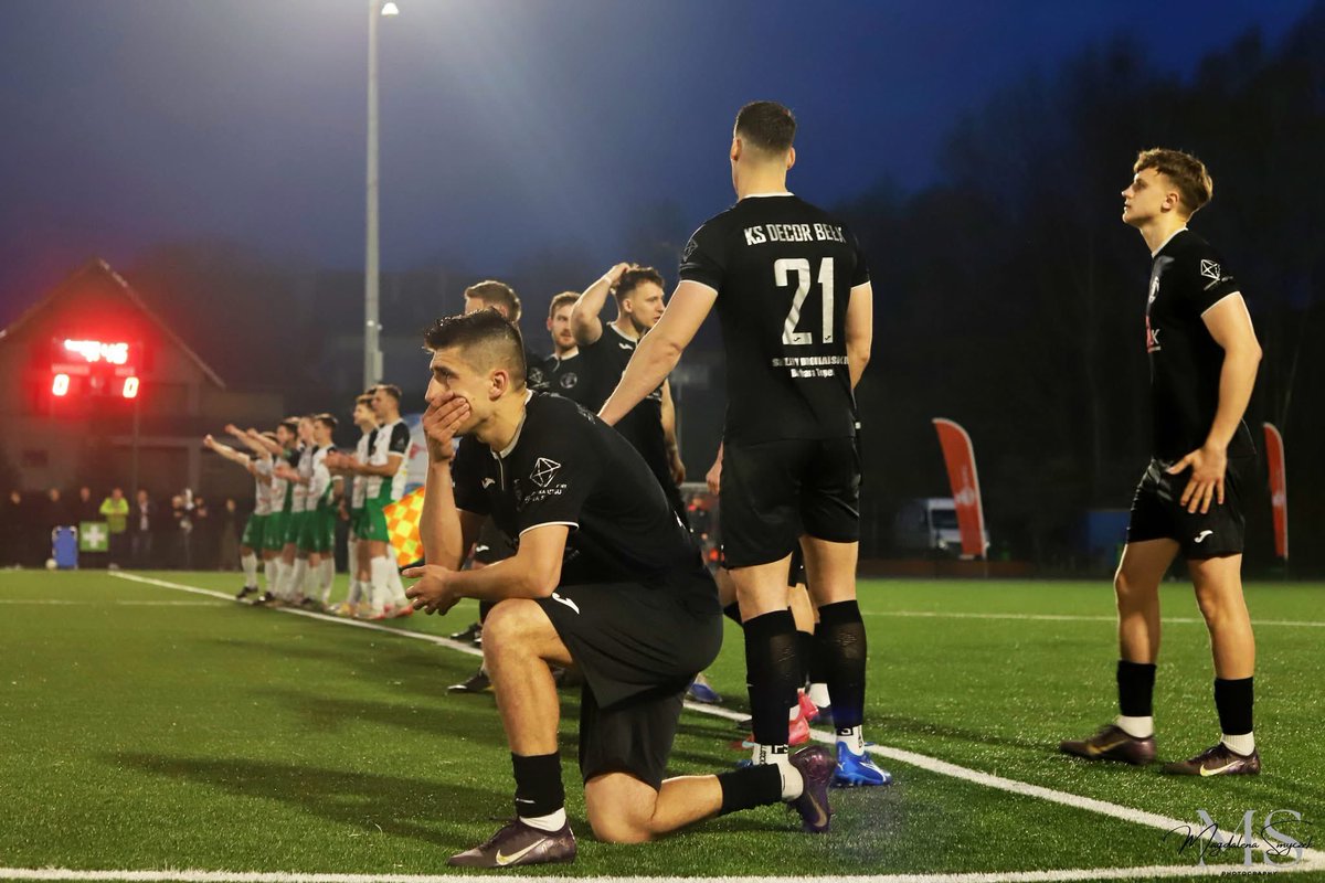 ksdecorbelk's tweet photo. ‼️Przeżyjmy to jeszcze raz 🔝
Zapraszamy do oglądania wczorajszej wygranej serii jedenastek przeciwko 
ROW 1964 Rybnik 🤝🫡
Materiał jest dostępny na naszym Facebooku 🫡
Autorem filmu jest @rybnickifusbal 👊 https://t.co/zHRoROV2oc