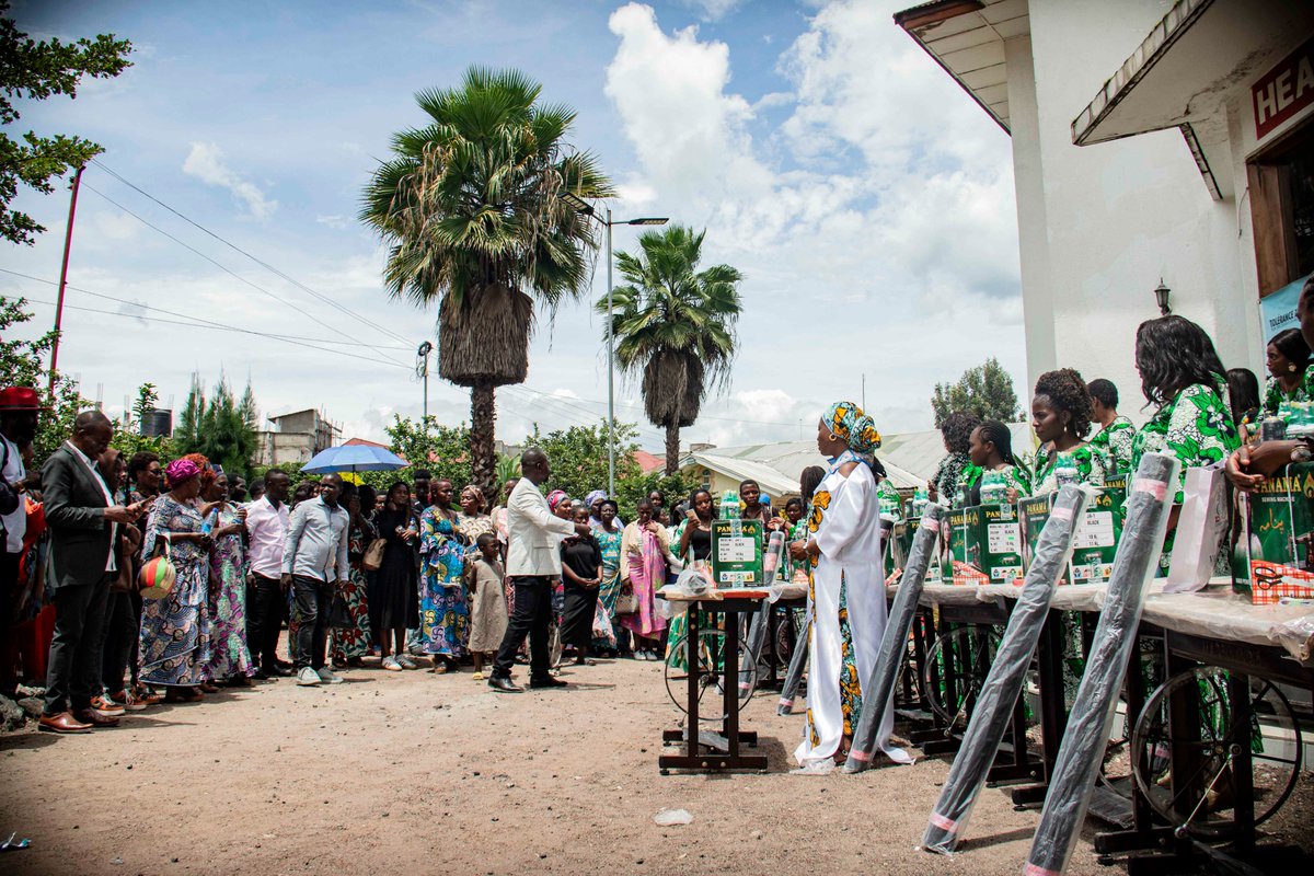 HEAL Africa RD Congo tweet media