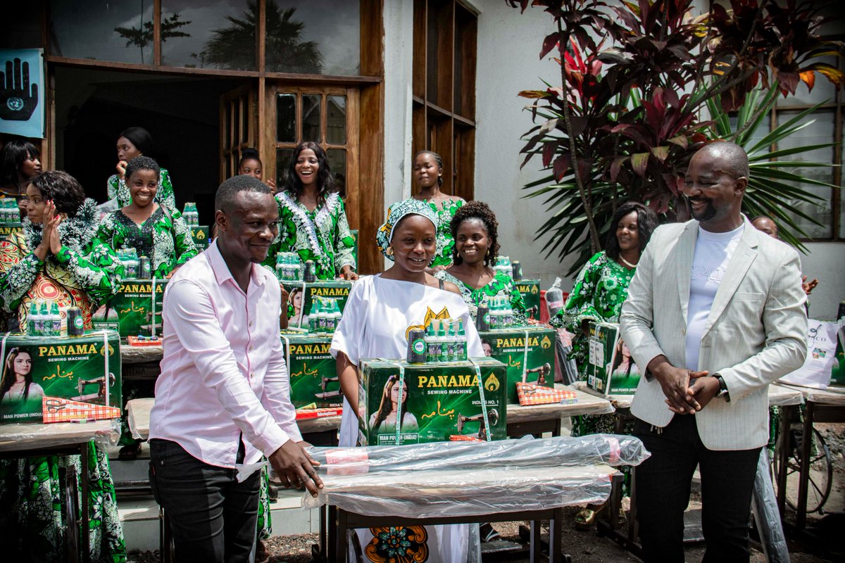 HEAL Africa RD Congo tweet media