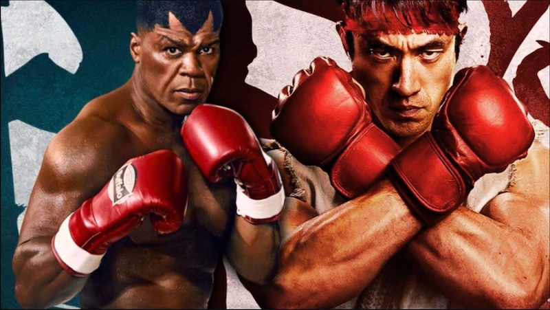 PSUdotcom's tweet image. Street Fighter Actually Looks Like A Video Game Movie In Action-Packed Trailer – Watch It Here
psu.com/news/street-fi…
#StreetFighter #Trailer #News