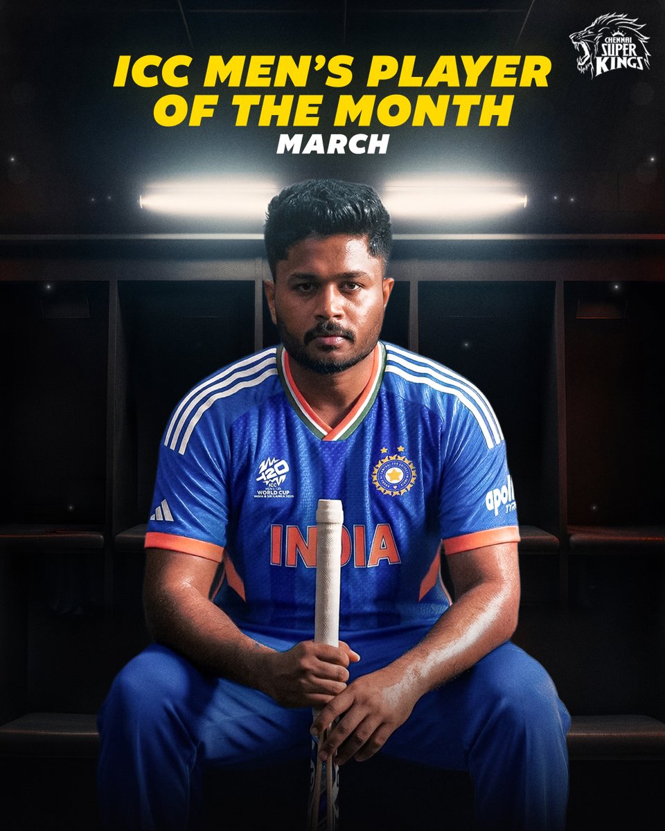 Chennai Super Kings tweet media