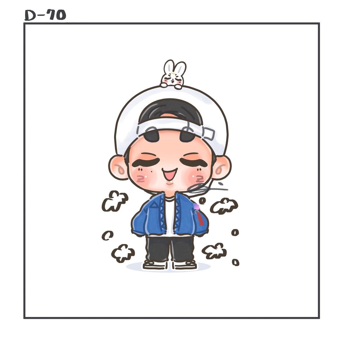 𝗗-𝟳𝟬

 #seventeenfanart  #JEONGHAN