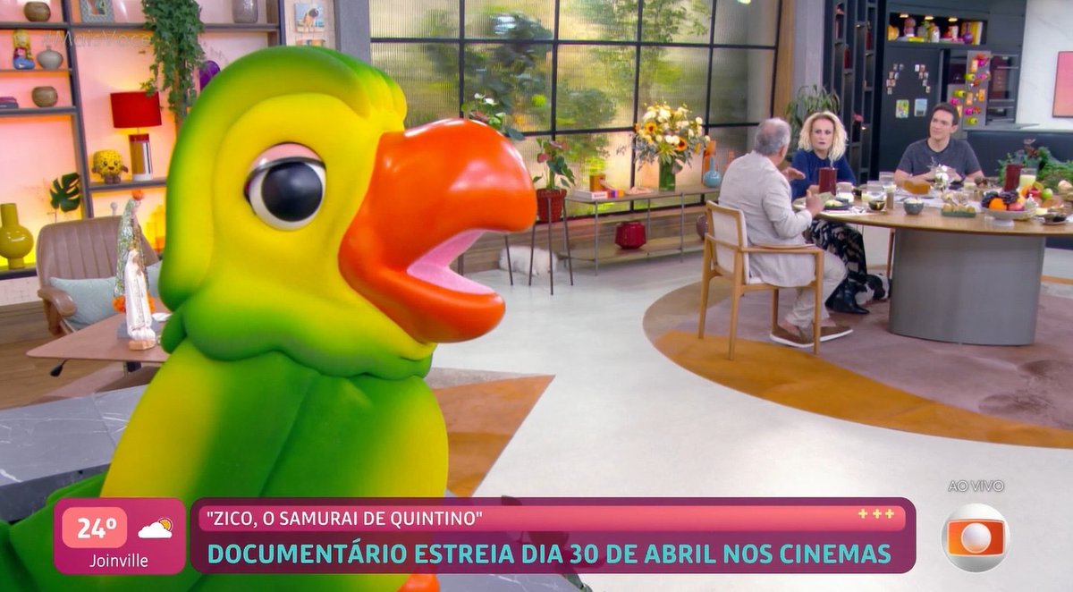 Globo Filmes tweet media