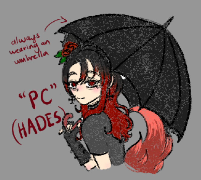 🔞 HADES tweet media