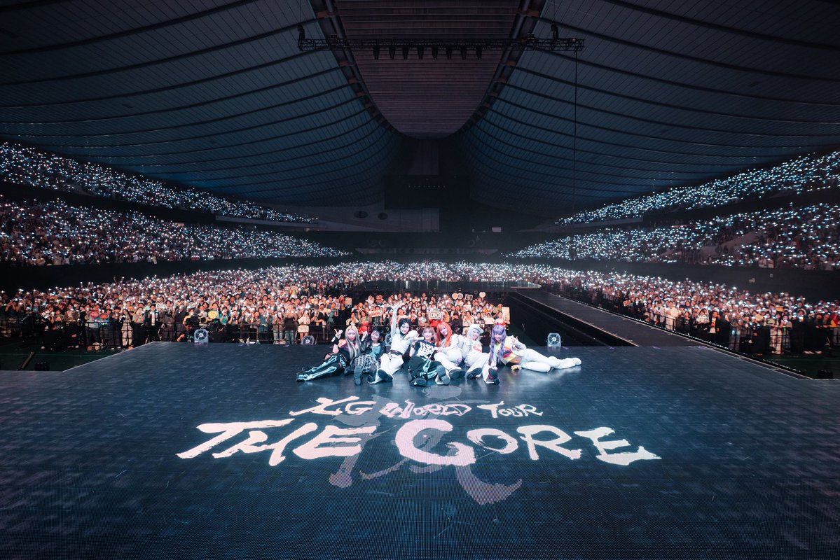 XG OFFICIAL tweet media