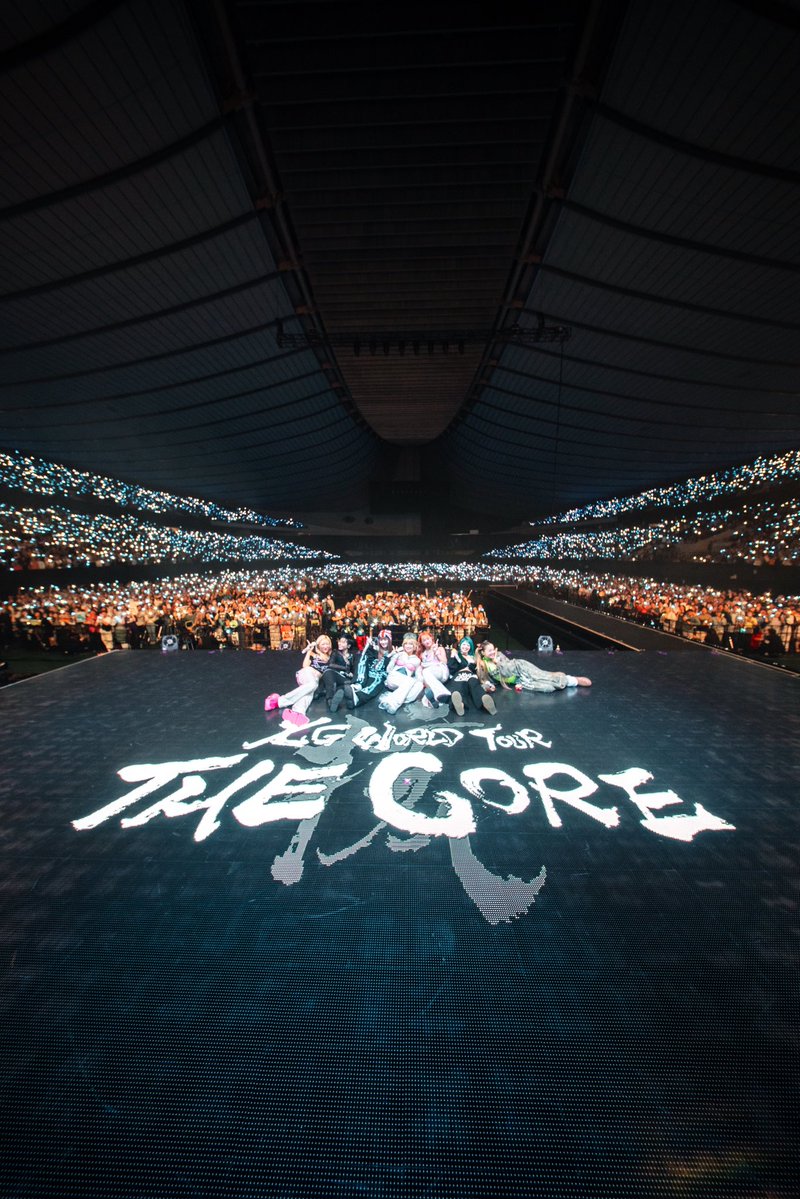 XG OFFICIAL tweet media