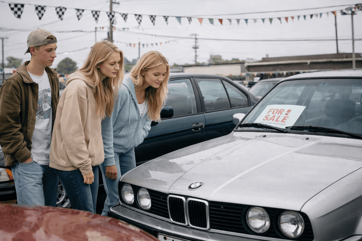 LarryAWeems's tweet photo. (TestMiles) – As cars become rolling computers, some drivers are heading in the opposite direction. Early-2000s vehicles are suddenly appealing because they...
https://t.co/Q4gs9BuSbp https://t.co/ekiciEVEEf