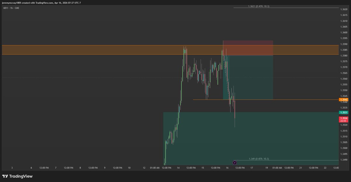 Jeremy McWay tweet media
