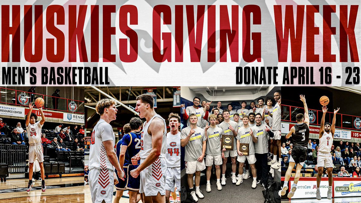 St. Cloud State Men's Basketball tweet media