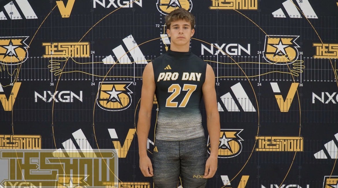 Zeke Douglass - 2027 QB tweet media