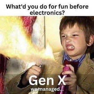 Gen X Talks tweet media