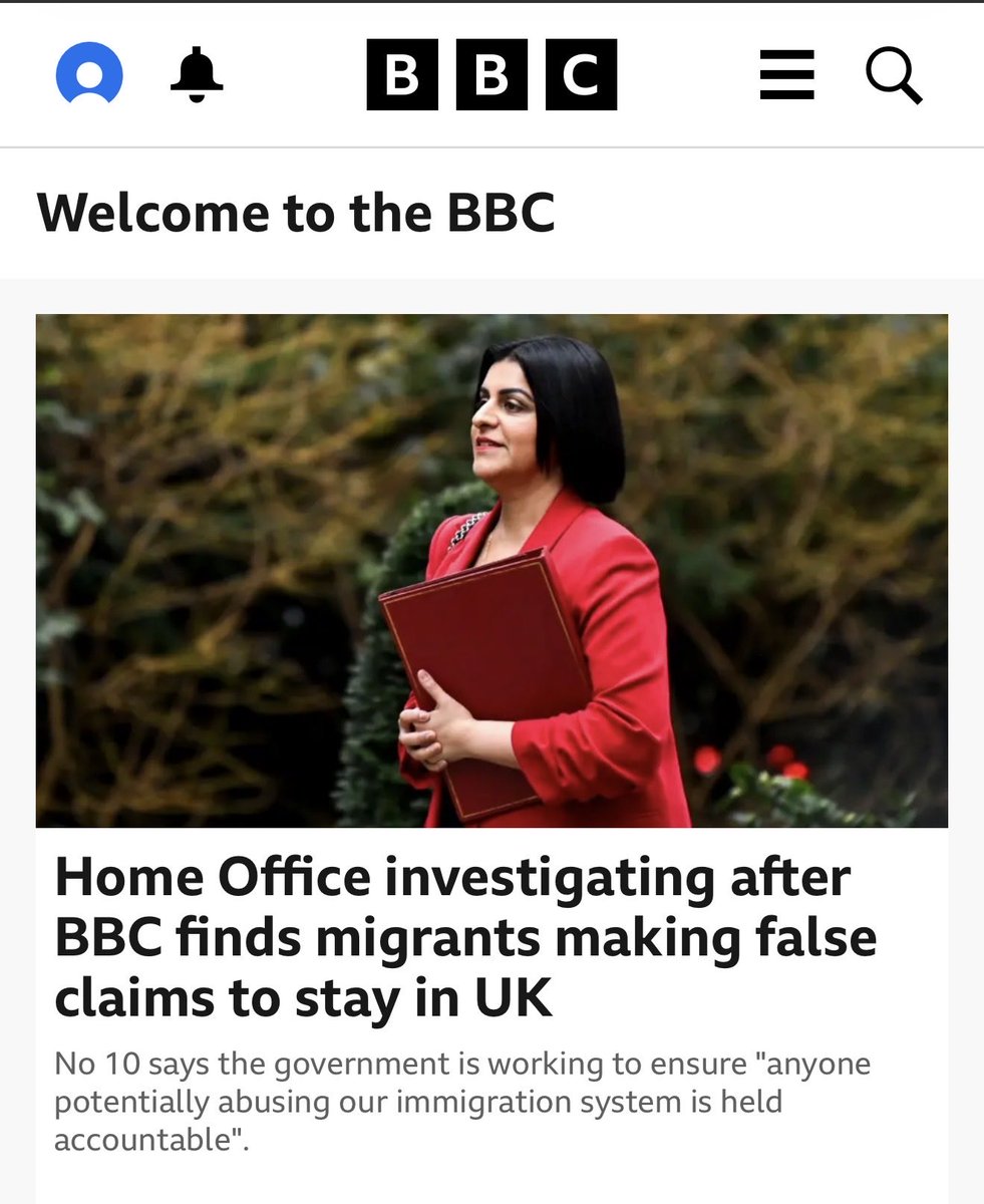 You can’t tell me that the Home Office are the only people who didn’t know that this was happening. Same as some people who are on Welfare payments who have Cash in hand jobs! It’s just how the UK Rolls! 🎲