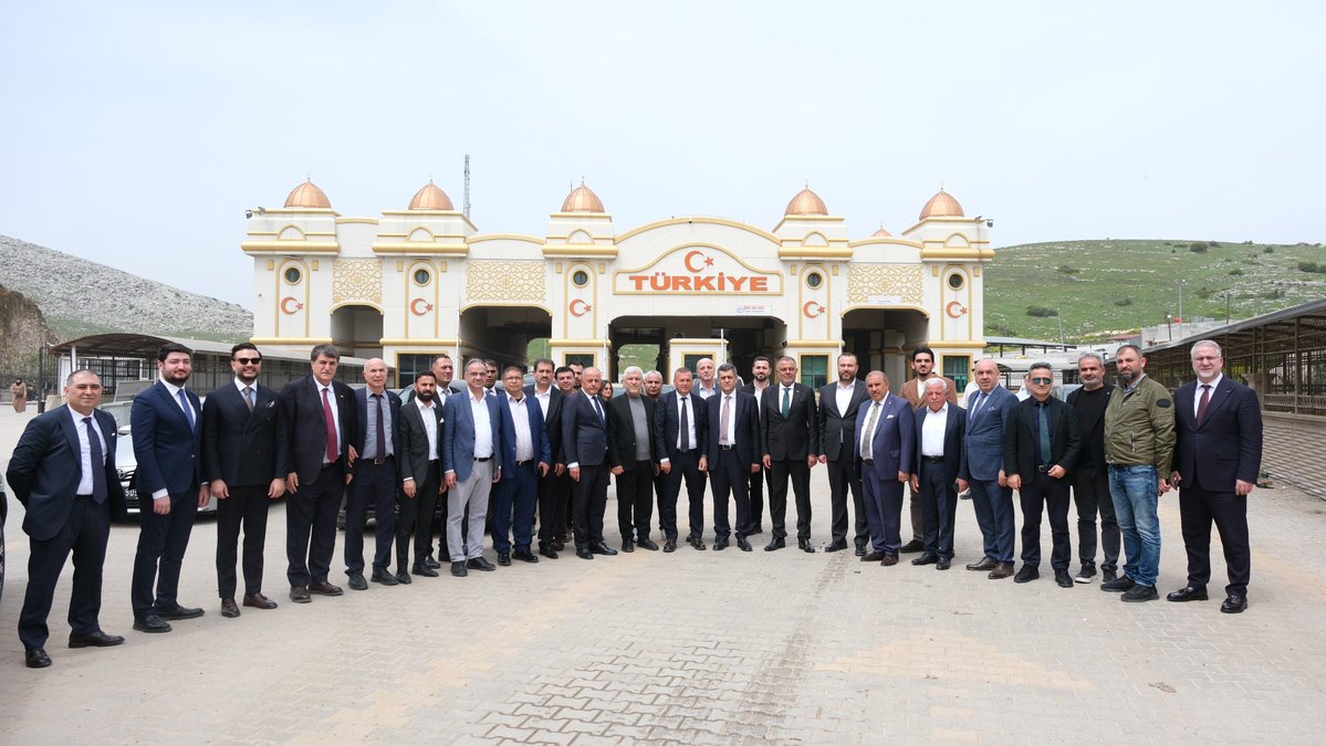 Uluslararası Nakliyeciler Derneği tweet media