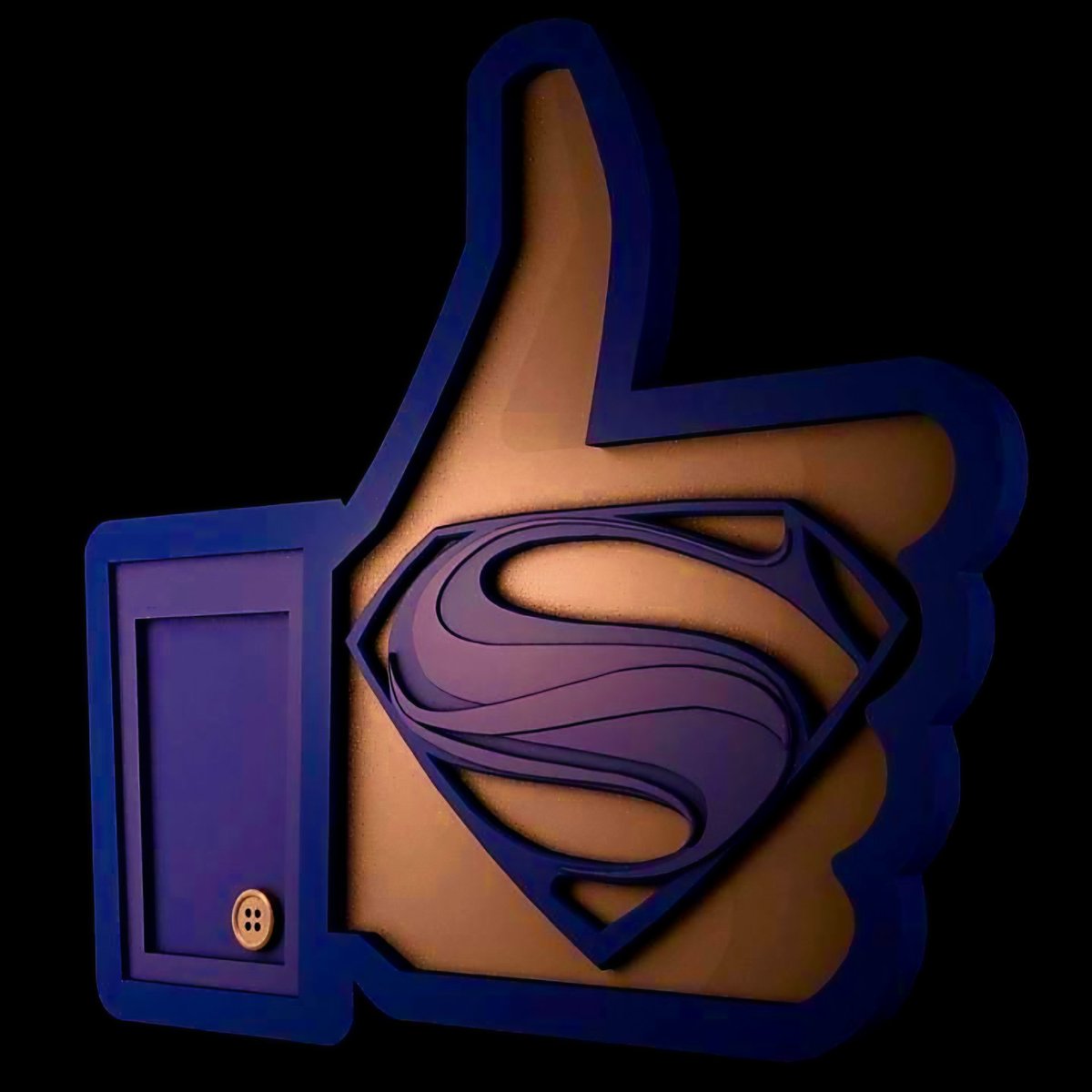 SUPERMAN tweet media