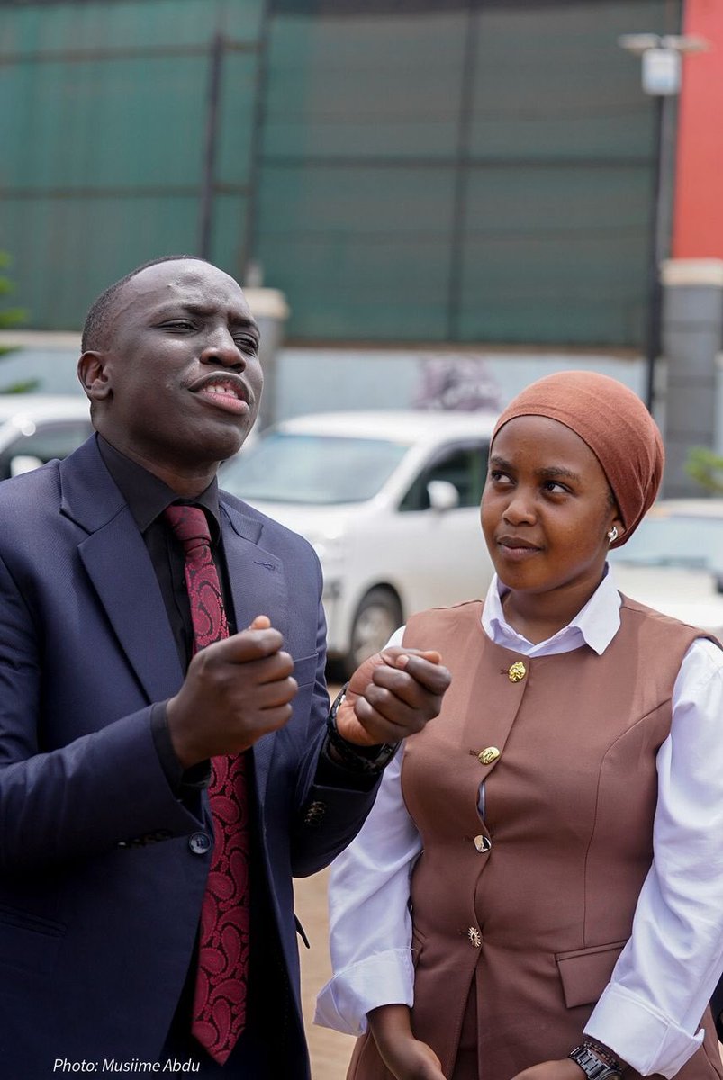 MaserukaRobert's tweet image. Earlier today, I attended the National Unity Platform’s (@NUP_Ug ) press briefing at our Makerere Kavule headquarters.

We firmly rejected the proposed Protection of Sovereignty Bill 2026, which threatens ordinary Ugandans who depend on remittances from the diaspora.
#PeoplePower