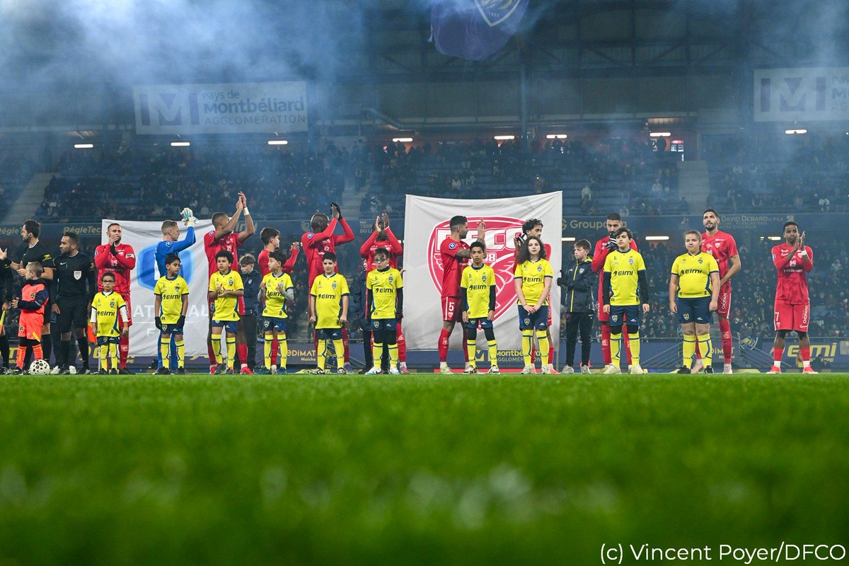 Dijon FCO tweet media