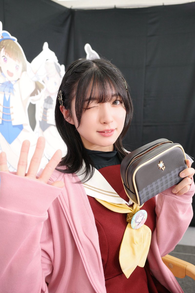 進藤あまね tweet media
