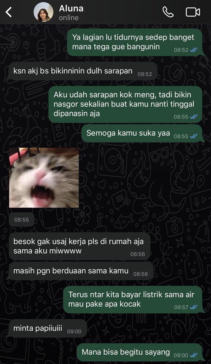 miwlobe's tweet photo. #milklove one tweet au as pasistri baru https://t.co/sAOASiZCQv