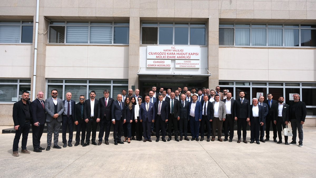 Uluslararası Nakliyeciler Derneği tweet media