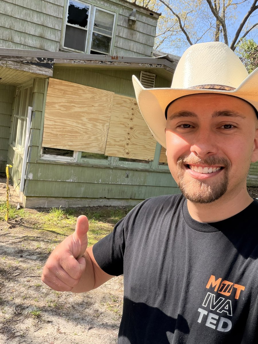 CJ Faison tweet media