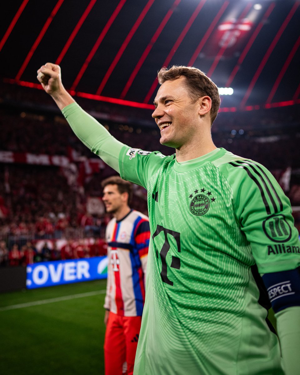 FC Bayern München tweet media