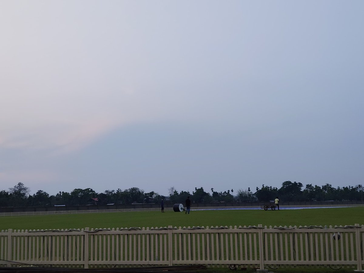 ACF__Official's tweet photo. 📷: ACA Cricket Ground , Naharkatia 

Pic credit : @HiPrsm

@assamcric @tarangagogoi @lonsaikia https://t.co/zs9pBlbSXM