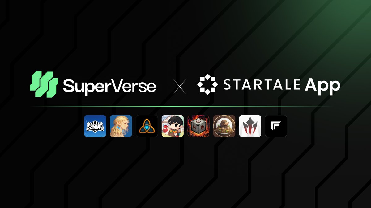 SuperVerse tweet media